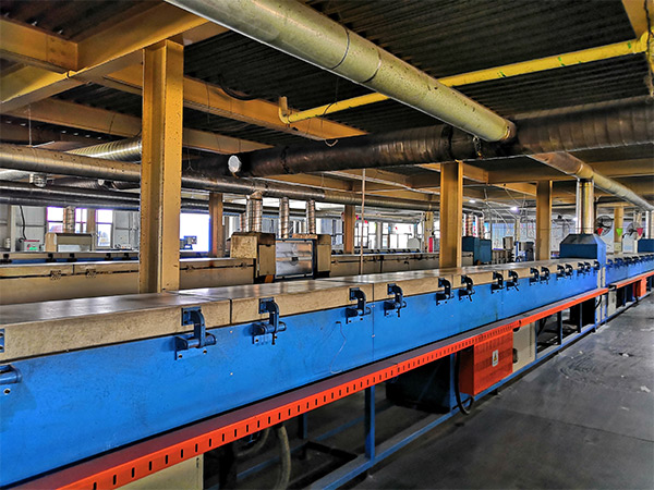 廠房場(chǎng)景