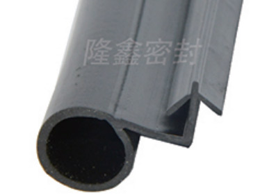 Sealing strip for building doors and windows