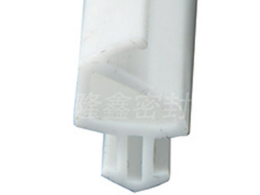 Sealing strip for building doors and windows